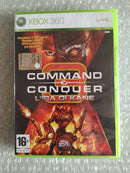 COMMAND E CONQUER 3 L'IRA DI KANE XBOX 360 (versione italiana)(in italiano) (4762017136694)