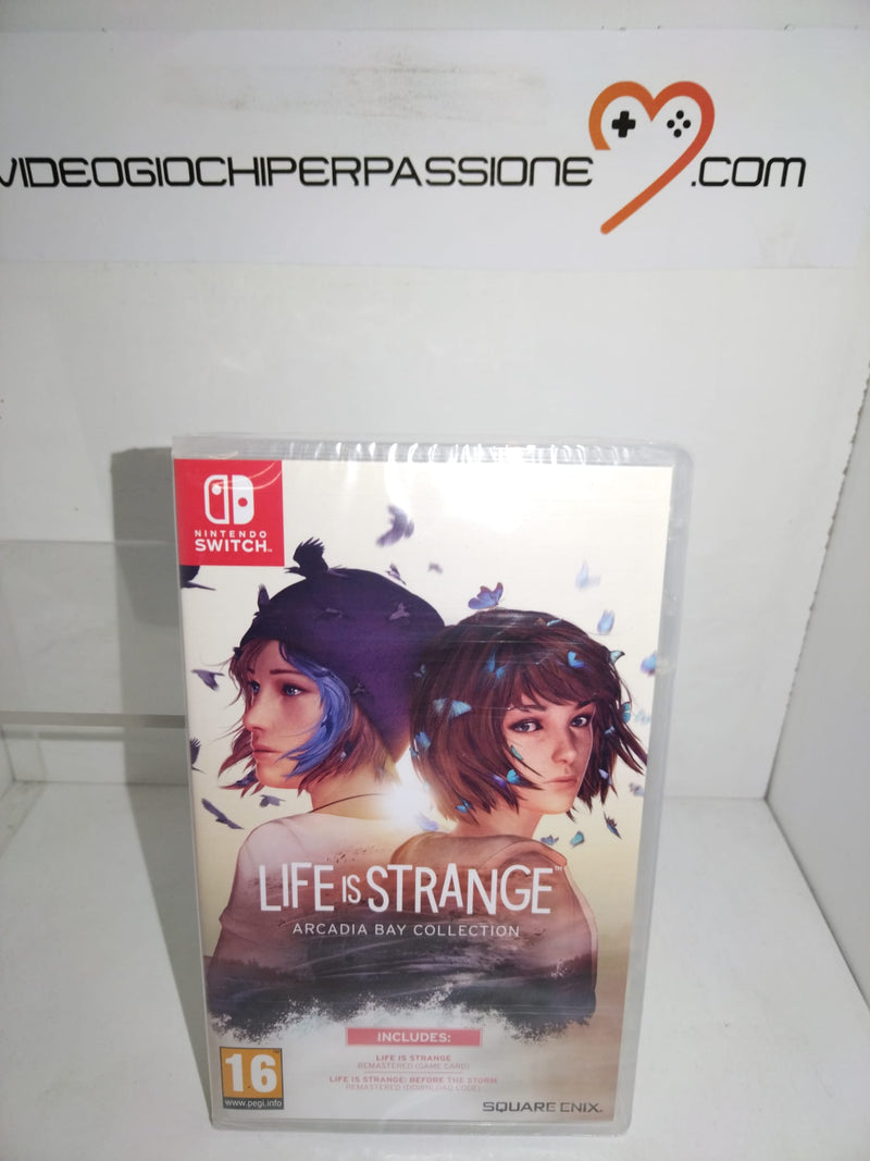 Life is Strange - Arcadia Bay Collection Nintendo Switch (6839291740214)