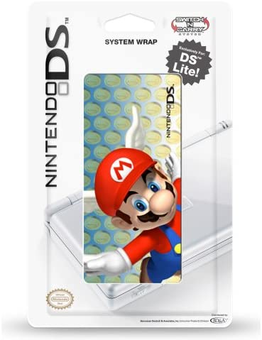 NINTENDO DS SYSTEM WRAP (4775263010870)