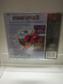 STUART LITTLE 2 PS1 (usato garantito)(manca la prima copertina) (4740463099958)