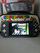 CONSOLE NINTENDO SWITCH LITE GRIGIA (usato garantito) (6616228003894)