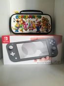 CONSOLE NINTENDO SWITCH LITE GRIGIA (usato garantito) (6616228003894)