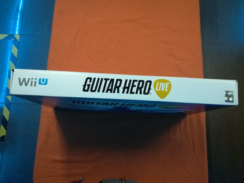 GUITAR HERO LIVE WII U (4761774751798)