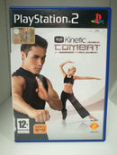 EYE TOY : KINETIC COMBAT PS2 (usato)(versione italiana) (6618386694198)