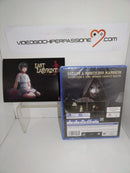 Last Labyrinth Playstation 4 ( Playstation VR Necessario) Edizione Tedesca (6558054449206)