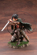 Attack on Titan ARTFXJ Statue 1/7 Levi Fortitude Ver. 17 cm PRE-ORDER 02-2023 (6677013856310)