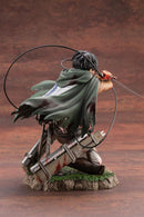 Attack on Titan ARTFXJ Statue 1/7 Levi Fortitude Ver. 17 cm PRE-ORDER 02-2023 (6677013856310)