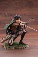Attack on Titan ARTFXJ Statue 1/7 Levi Fortitude Ver. 17 cm PRE-ORDER 02-2023 (6677013856310)