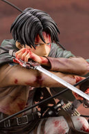 Attack on Titan ARTFXJ Statue 1/7 Levi Fortitude Ver. 17 cm PRE-ORDER 02-2023 (6677013856310)