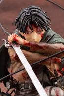 Attack on Titan ARTFXJ Statue 1/7 Levi Fortitude Ver. 17 cm PRE-ORDER 02-2023 (6677013856310)