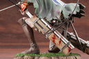 Attack on Titan ARTFXJ Statue 1/7 Levi Fortitude Ver. 17 cm PRE-ORDER 02-2023 (6677013856310)