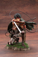 Attack on Titan ARTFXJ Statue 1/7 Levi Fortitude Ver. 17 cm PRE-ORDER 02-2023 (6677013856310)