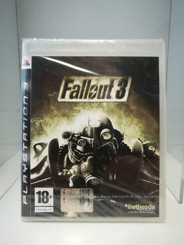 FALLOUT 3 PS3 (versione italiana) (6606762934326)