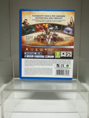 LEGO IL SIGNORE DEGLI ANELLI PS VITA (usato garantito)(versione italiana) (6606668169270)