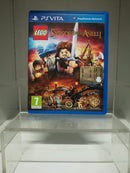 LEGO IL SIGNORE DEGLI ANELLI PS VITA (usato garantito)(versione italiana) (6606668169270)