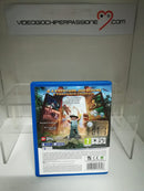 LEGO JURASSIC WORLD PS VITA (usato garantito)(versione italiana) (6689996275766)