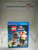 LEGO JURASSIC WORLD PS VITA (usato garantito)(versione italiana) (6689996275766)