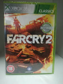 FAR CRY 2 XBOX 360 (con italiano) (6610091802678)