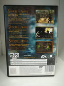 IL SIGNORE DEGLI ANELLI COLLECTION PS2 (usato)(versione italiana) (6618433060918)