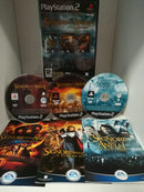 IL SIGNORE DEGLI ANELLI COLLECTION PS2 (usato)(versione italiana) (6618433060918)
