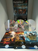 IL SIGNORE DEGLI ANELLI COLLECTION PS2 (usato)(versione italiana) (6618433060918)