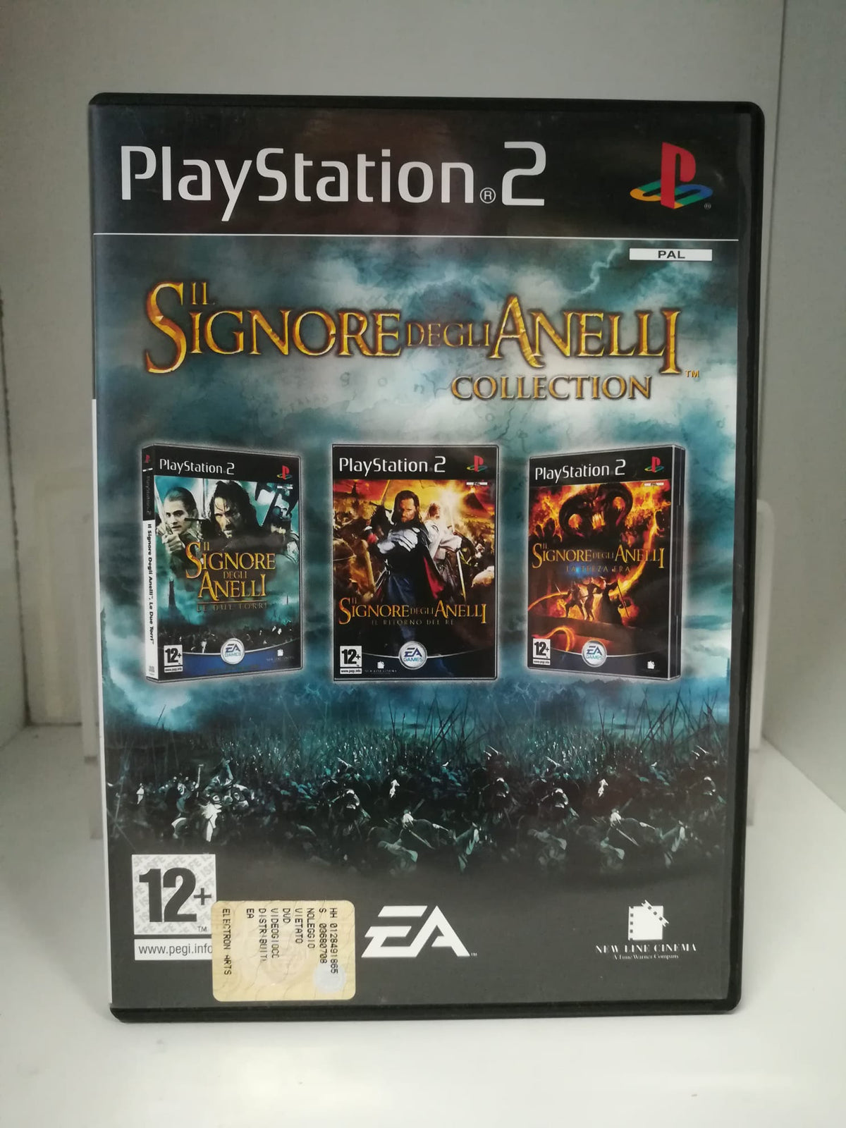 Gioco Signore Degli Anelli Ps5 Acquista LEGO Lord Of The Rings PC