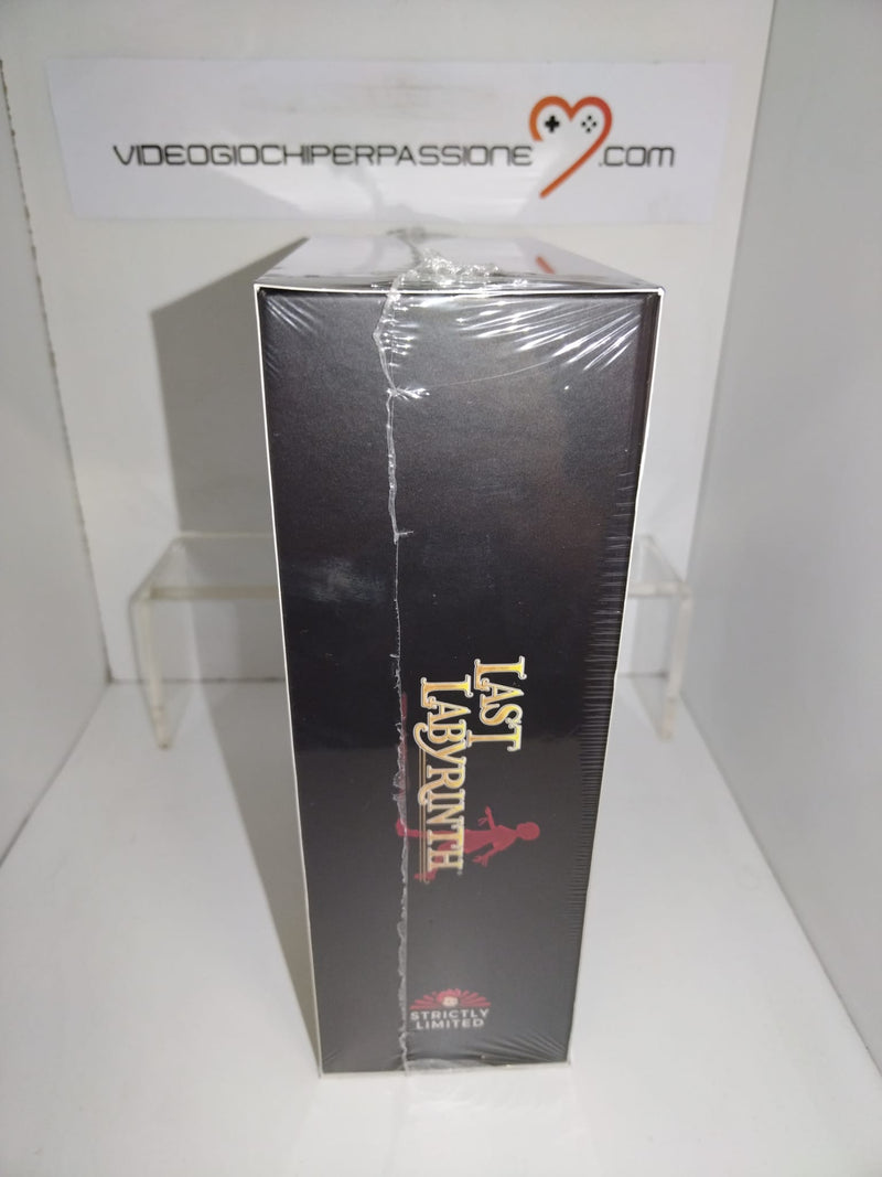 Last Labyrinth Collector's Edition Playstation 4 ( Playstation VR Necessario) Edizione Tedesca (6558057693238)