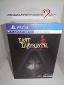 Last Labyrinth Collector's Edition Playstation 4 ( Playstation VR Necessario) Edizione Tedesca (6558057693238)