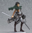 Attack on Titan Figma Action Figure Levi 14 cm PRE-ORDER 7-2022 (6617614843958)