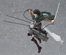 Attack on Titan Figma Action Figure Levi 14 cm PRE-ORDER 7-2022 (6617614843958)