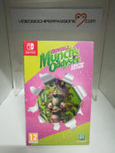 Oddworld Munch's Oddysee Limited Edition   Nintendo Switch Edizione Europea (4723708821558)