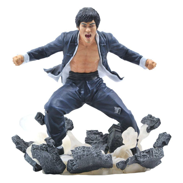 Bruce Lee Gallery PVC Statue Earth 23 cm PRE-ORDER FINE 9/2021 (6580902658102)