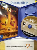 LA MUMMIA IL RITORNO PS2 (usato garantito)(versione italiana) (8138612113710)