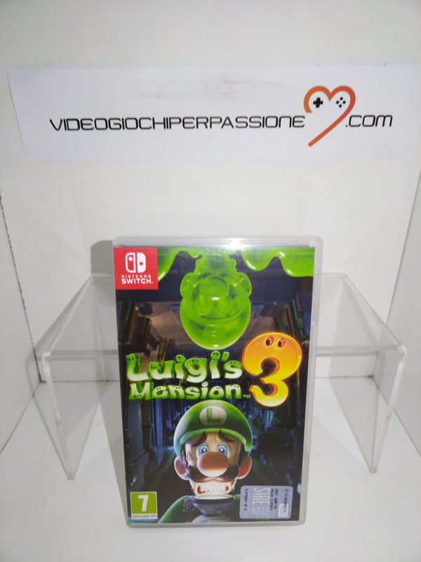 Copia del LUIGI'S MANSION 3 NINTENDO SWITCH (6798865006646)