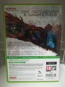CASTLEVANIA ; LORDS OF SHADOW 2 XBOX 360 (usato garantito) (6584722554934)