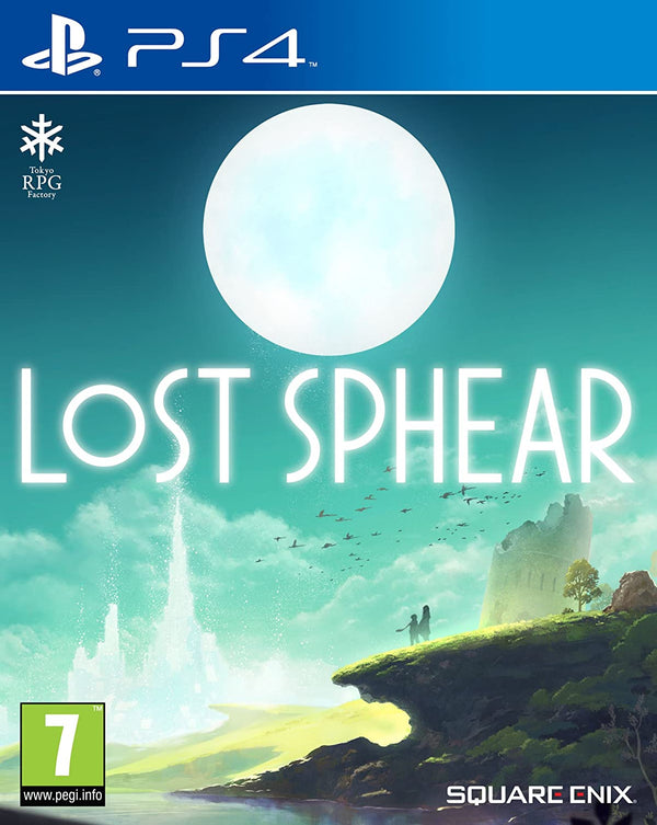 LOST SPHEAR PS4 (versione inglese) (4645679267894)