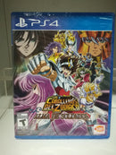 Saint Seiya Soldiers' Soul - I cavalieri dello zodiaco  -PS4 (versione sud america) (4908747456566)