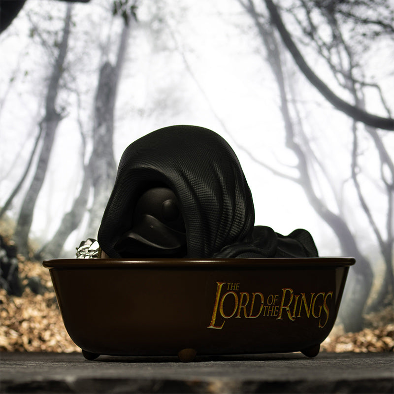 LORD OF THE RINGS RINGWRAITH TUBBZ COSPLAYING DUCK COLLECTIBLE (6566429032502)