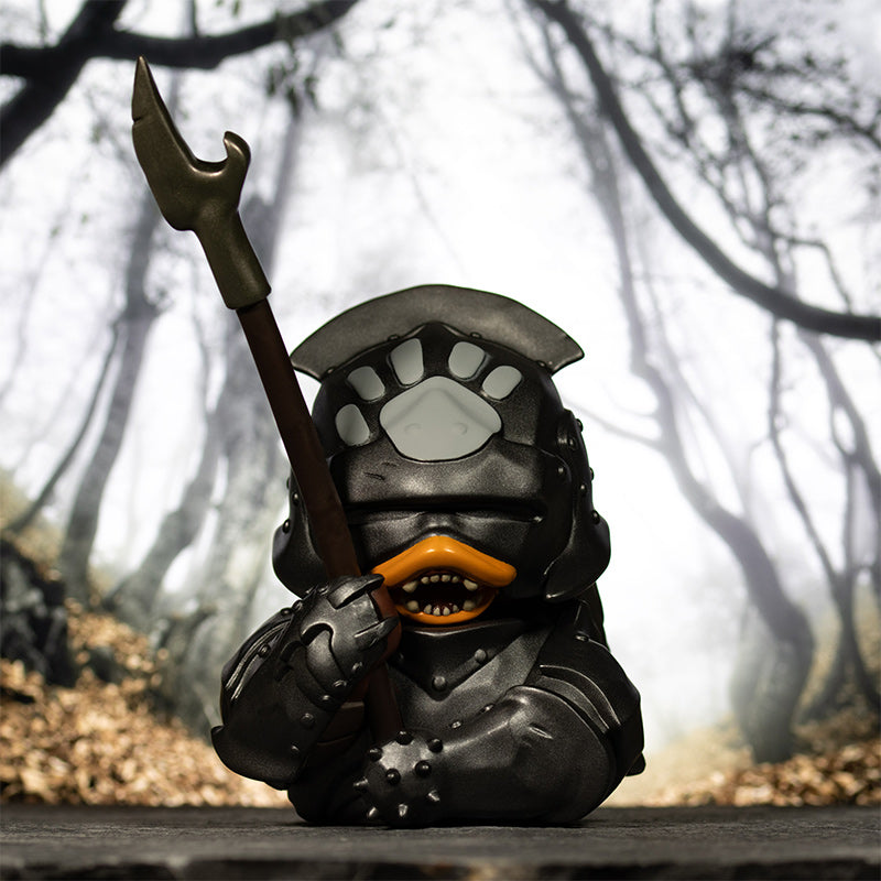 LORD OF THE RINGS URUK-HAI PIKEMAN TUBBZ COSPLAYING DUCK COLLECTIBLE (6566423920694)