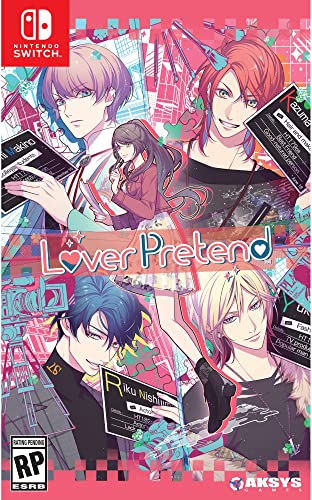 Lover Pretend Nintendo Switch [PREORDINE] (6860005572662)