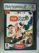 EYE TOY : PLAY 2 PS2 (usato) (6618396655670)