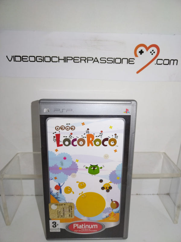 LOCO ROCO PSP (usato garantito) (6807956357174)