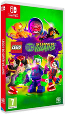 Copia del LEGO DC SUPER VILLAINS XOX ONE (versione italiana) (8063549866286)