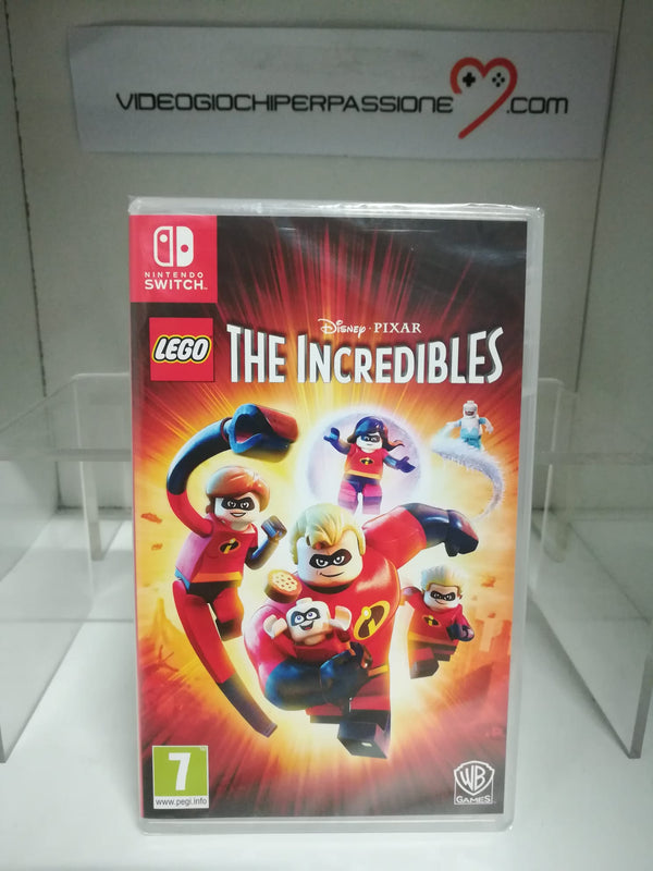 Lego the Incredibles   Nintendo Switch (6691236806710)