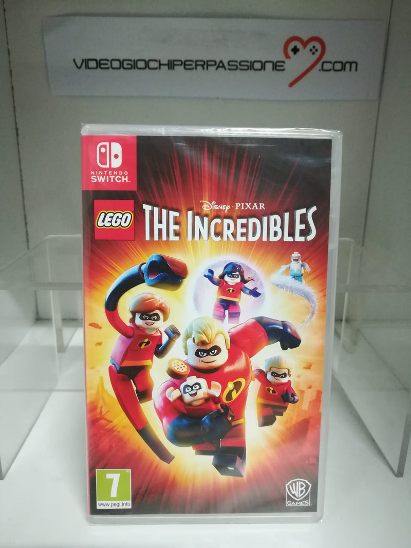 Lego the Incredibles   Nintendo Switch (6691236806710)