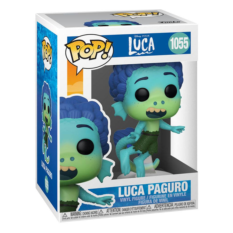 Luca POP Disney Vinyl Figure Luca Paguro 9 Cm luca-pop-disney-vinyl-figure-luca-paguro-9-cm