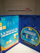 LUMINES  PLUS PS2 (usato garantito)(versione europea) (6685399351350)