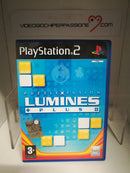 LUMINES  PLUS PS2 (usato garantito)(versione europea) (6685399351350)