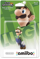 LUIGI N0. 15  AMIIBO (4575763988534)