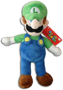 PELUCHE SUPR MARIO -LUIGI- 2021 NINTENDO (6654657101878)